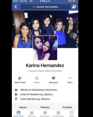¿Quién es la #LadyTacos? - Foto 0 