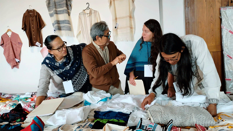 Aumenta 9% participación de artesanos en Concurso Estatal de Pátzcuaro