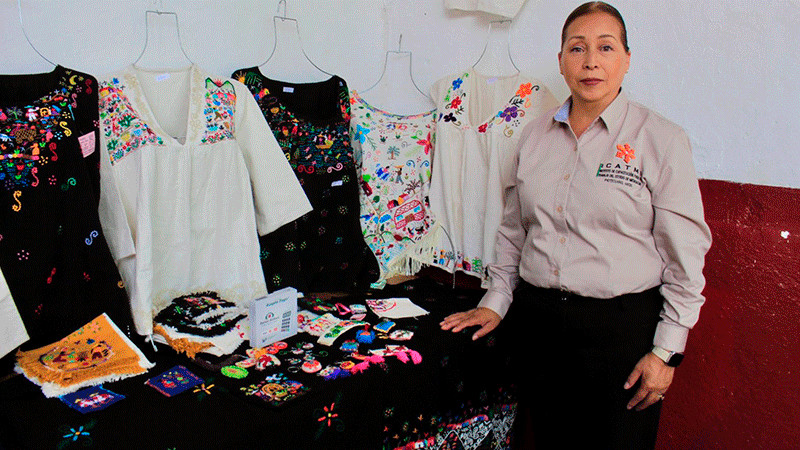 Icatmi plantel Pátzcuaro ha capacitado a 24 mil personas en 13 años