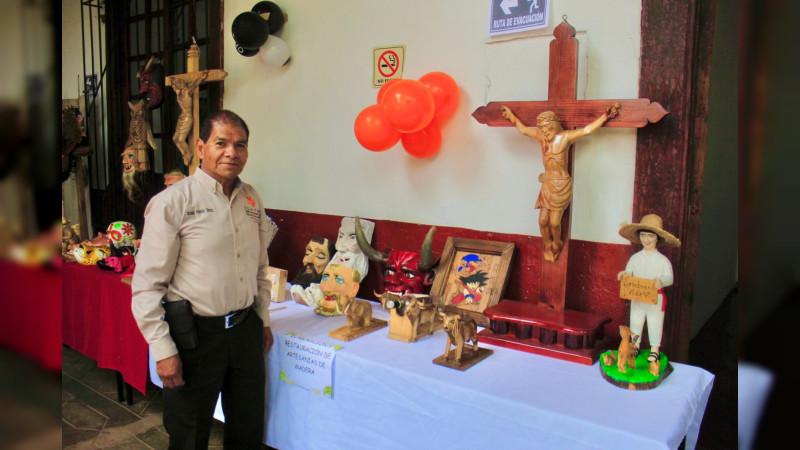 Icatmi plantel Pátzcuaro ha capacitado a 24 mil personas en 13 años