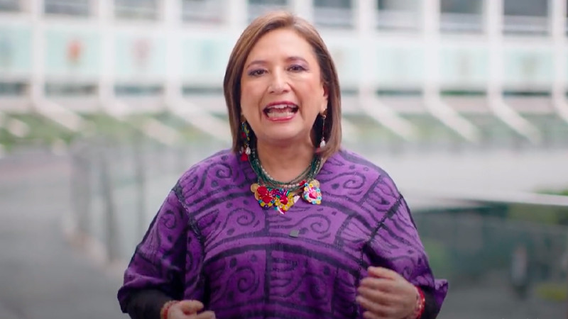 A 4 años del ataque, Xóchitl Gálvez exige justicia para la familia LeBaron 