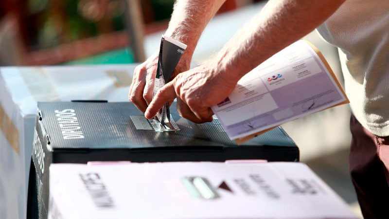 Líderes de partidos piden mapeo de riesgo para el proceso electoral 2024 