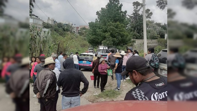 Fiscalía de Puebla atribuye masacre en “picadero” a intento de reclutamiento forzado de adictos 