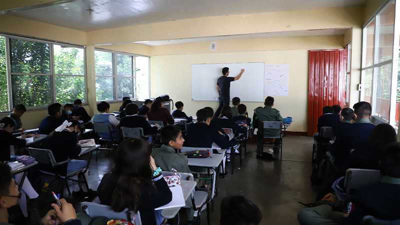 SEE mantiene atención a escuelas de Lázaro Cárdenas; clases se reanudan 