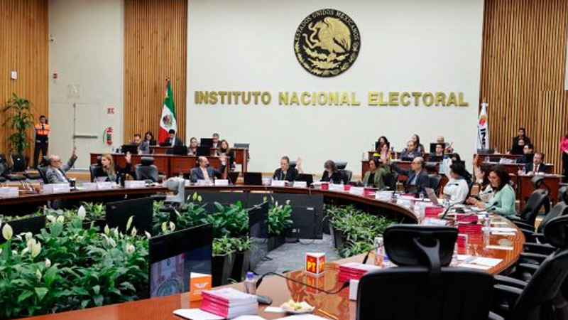 Garantizan comités técnicos Asesor de Conteos Rápidos y de Evaluación del Padrón Electoral certeza en elecciones 