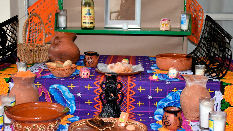 SEE amplía la perspectiva de la niñez y la juventud con las tradiciones del día de Muertos