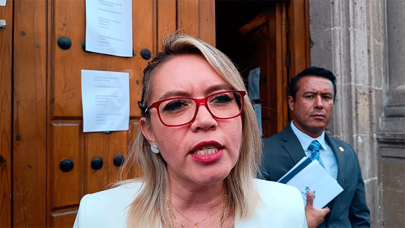 Próxima semana se analizará presupuesto del 2024 de la UMSNH: Yarabí Ávila 