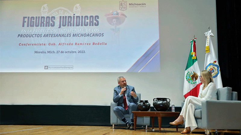 Que la investigación de la UMSNH se ponga al servicio de la comunidad y del sector productivo: Gobernador 