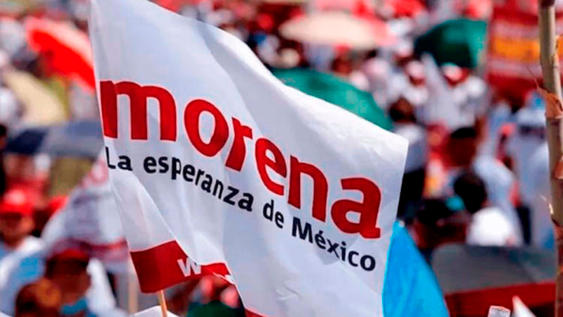 Morena lanza convocatoria para diputaciones y senadurías en 2024 