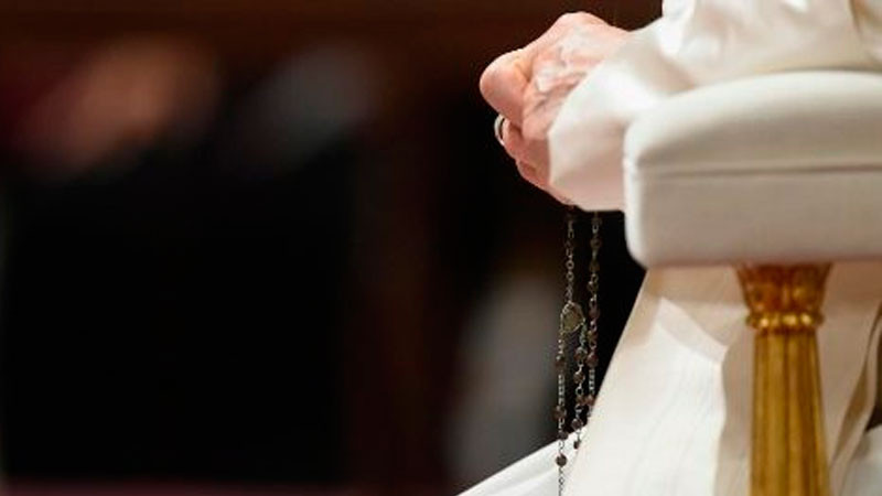 Papa Francisco expresa su profunda tristeza por ataque armado de Maine en EU 