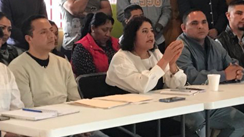 Trabajadores eventuales del sector educativo siguen con procesos jurídicos para exigir pago de salarios 