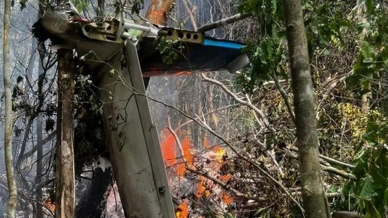 Pierden la vida 12 personas tras caída de un avión pequeño en Brasil 
