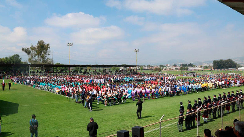 Liga Municipal de Fútbol reconoce trabajo de Alfonso Martínez