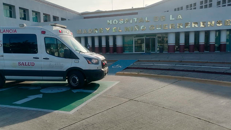 Recibe Michoacán a primeros pacientes de Guerrero, afectados por el huracán Otis