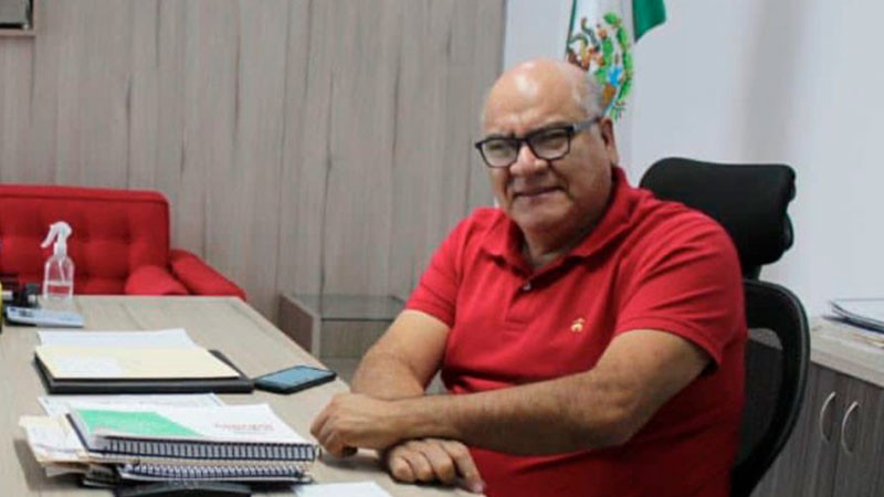 Renuncia el presidente estatal del PRI en Oaxaca, Javier Villacaña 
