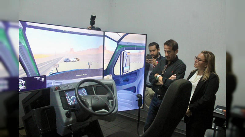 Icatmi presenta programa de capacitación para conductores de autotransporte