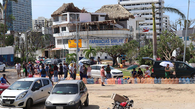 Recorren 8 localidades de Acapulco y Coyuca de Benitez, en Guerrero, para continuar  brigadas de censo 