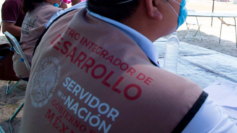 Bienestar confirma mil 678 servidores de la nación en Acapulco para censo casa por casa 