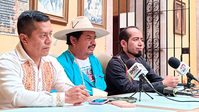 Jarácuaro, Michoacán listo para recibir turistas por Día de Muertos  
