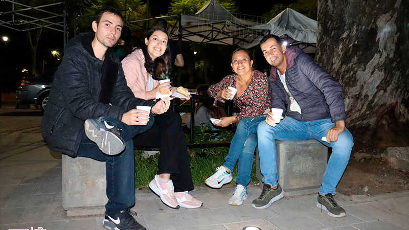 Más de 900 personas vivieron una noche de terror en el Zoo de Morelia