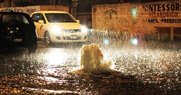 Lluvias que provocan graves afectaciones, consecuencia del cambio climático: Conafor 