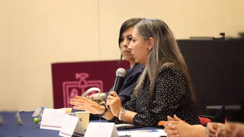 Avanza Michoacán en garantizar derechos sexuales y reproductivos de las mujeres: Seimujer