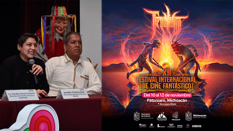 Colegio Jesuita en Pátzcuaro será sede del Festival FERATUM