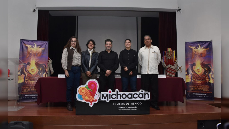 Colegio Jesuita en Pátzcuaro será sede del Festival FERATUM