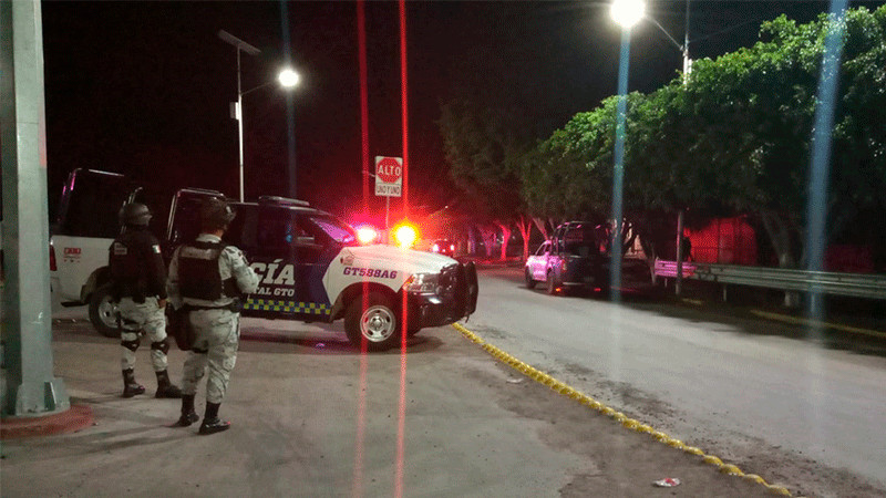 Asesinan a hombre en fiesta patronal de la comunidad de El Puesto, en Celaya 