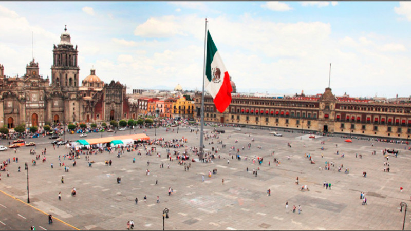 Economía de México crece un 0.9% en el tercer trimestre de 2023  