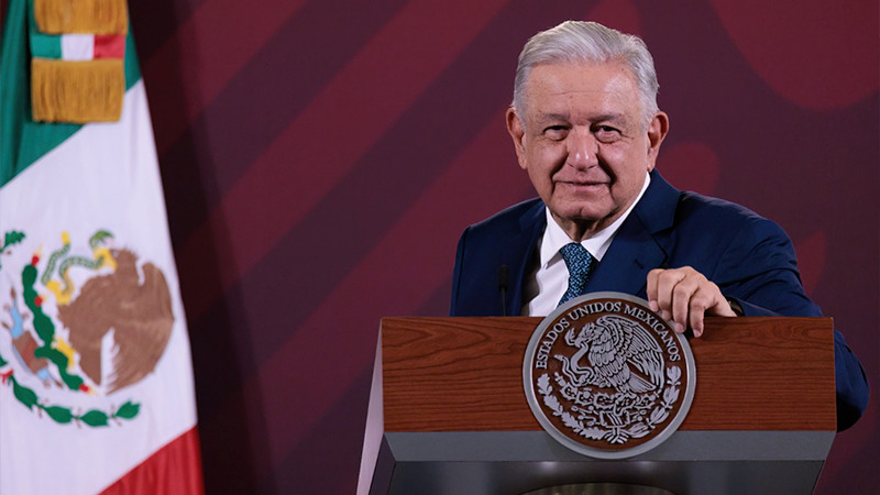 López Obrador señala a consejera del INE por alterar sus declaraciones hacia Xóchitl Gálvez  