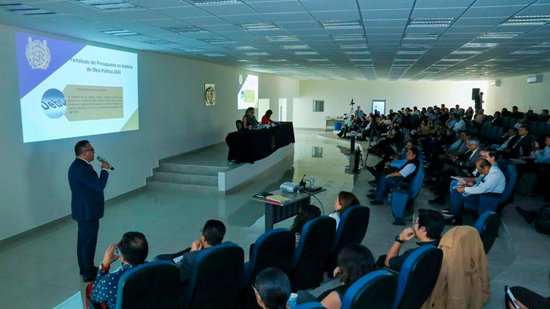 UMSNH apuesta a un presupuesto equilibrado, sin déficit; 5 mil 253 millones 224 mil 89 pesos se requieren