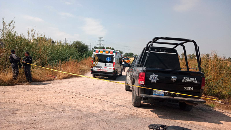Avioneta pequeña se desploma en Celaya, Guanajuato 