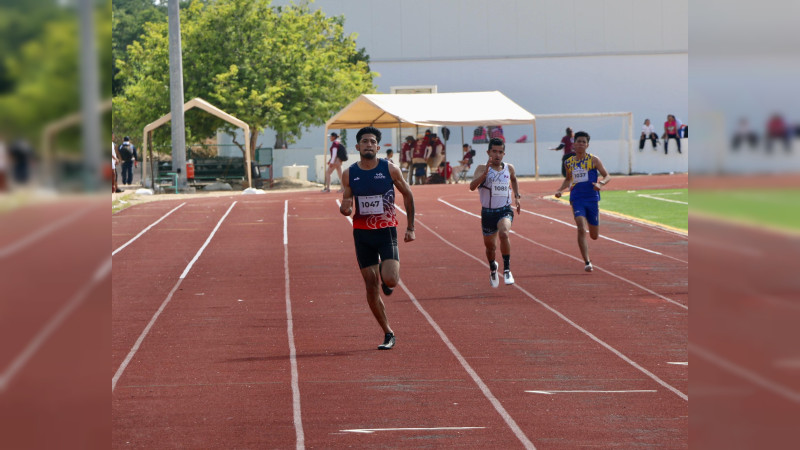 Michoacán llega a las 71 medallas en Paranacionales Conade