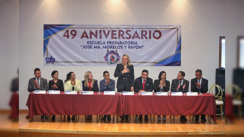 Cada centavo de la UMSNH se aplicará correctamente, afirma rectora