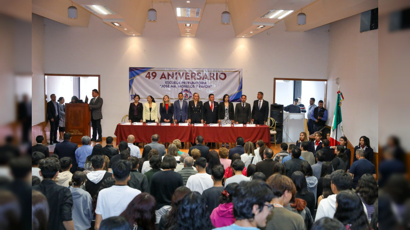 Cada centavo de la UMSNH se aplicará correctamente, afirma rectora