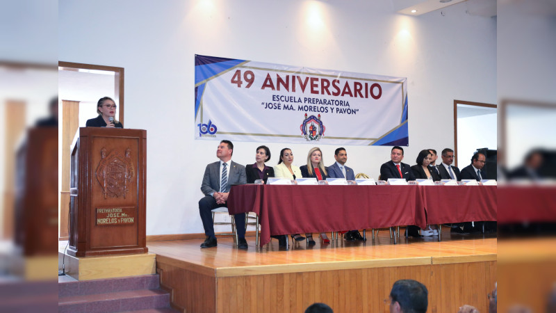 Cada centavo de la UMSNH se aplicará correctamente, afirma rectora