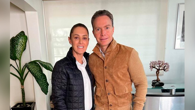 Asegura Manuel Velasco que apoyará a candidatos de la 4T "sin condiciones" 