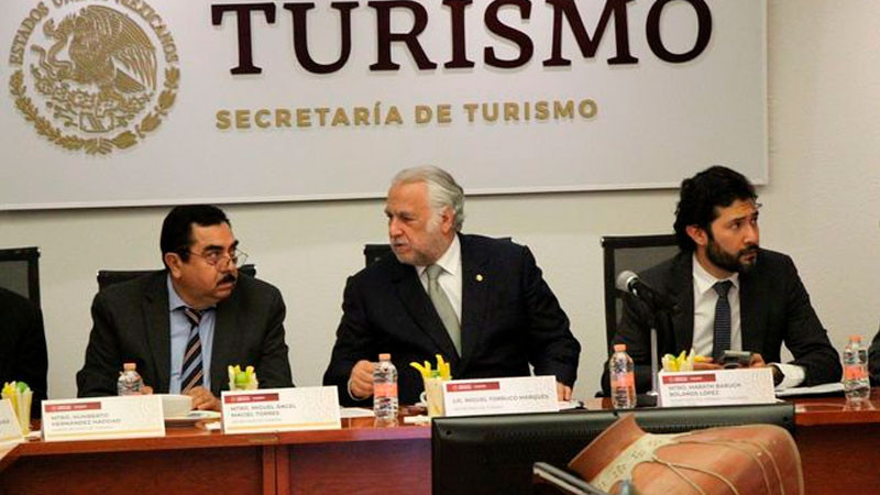 Acapulco, tema de la Primera Sesión Extraordinaria 2023 de la Comisión Ejecutiva de Turismo 