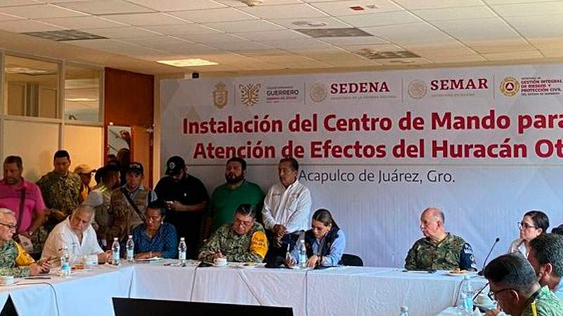 Acuerdan autoridades buscar nueva sede del Tianguis Turístico México 2024 