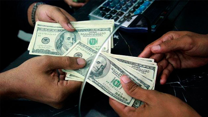 Remesas enviadas a México suben 9.5 % en los primeros tres trimestres y marcan récord 