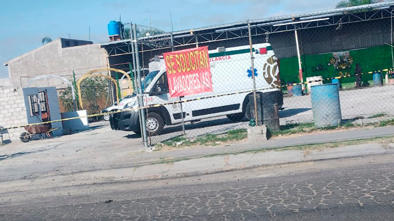 Quitan la vida a dos trabajadores de un autolavado en Celaya, Guanajuato 