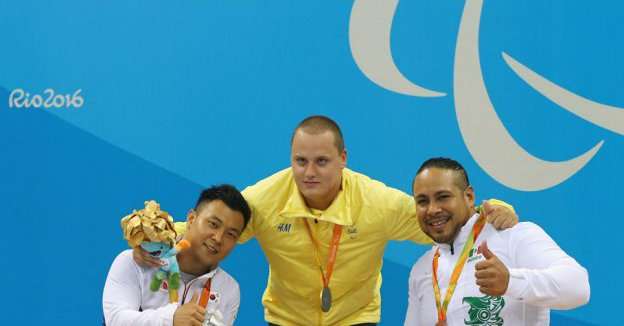 Mexicano Pedro Rangel conquista su tercer bronce en Paralímpicos - Foto 2 