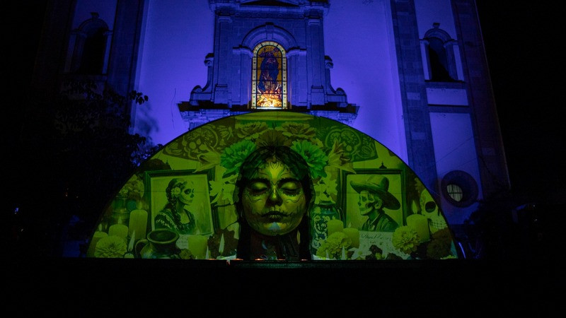 Festival de Velas consolida a Uruapan como destino turístico