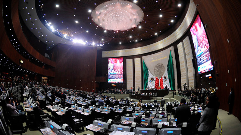 Diputados buscan recortar presupuesto del Poder Judicial, INE e INAI  