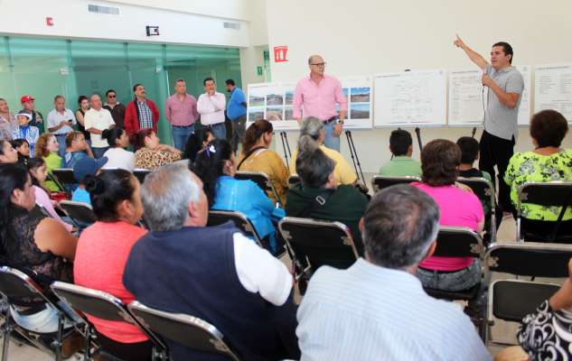 Informan sobre los servicios que brindará el IMSS en la nueva clínica en Tacícuaro - Foto 1 