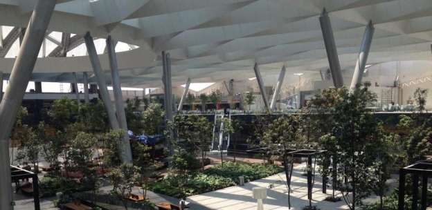 Acude EPN a inauguración de mega centro comercial en el Estado de México - Foto 1 