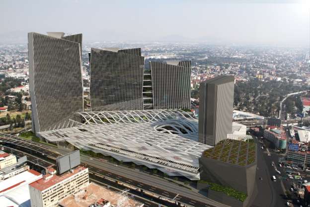 Acude EPN a inauguración de mega centro comercial en el Estado de México - Foto 2 