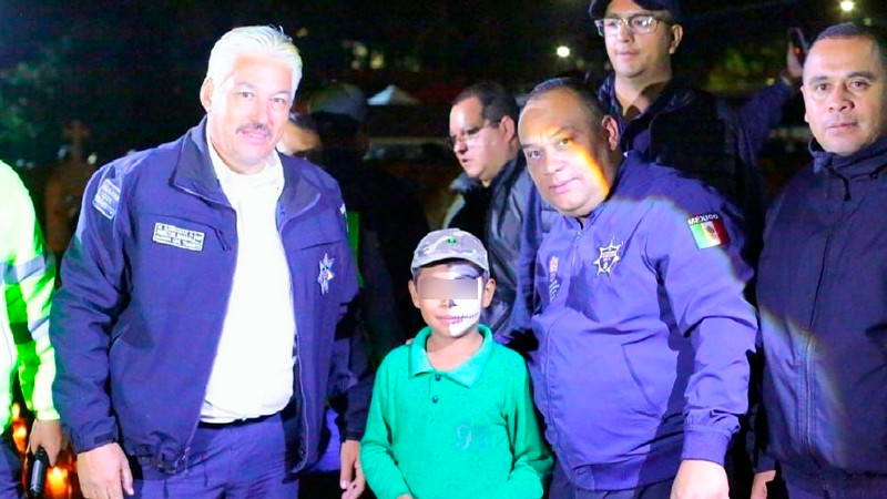 Supervisa José Ortega Silva, el dispositivo Noche de Ánimas 2023 en la zona Lacustre dé Michoacán 