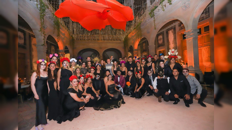 Reúne Querétaro a 30 Organizadores de Bodas de varios estados del país 